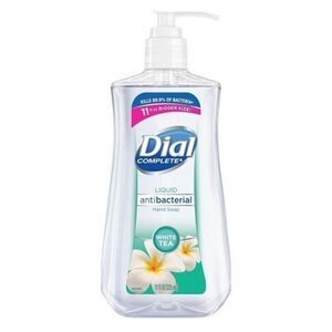 White Tea Dial Complete Liquid Hand Soap 11 oz Pump Bottle